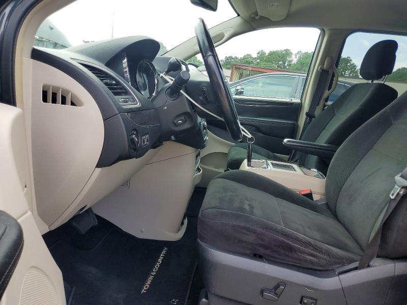Aukcja sprzedaży 2012 Chrysler Town & Country, vin: 2C4RC1BG0CR135701, numer aukcji: 63428716