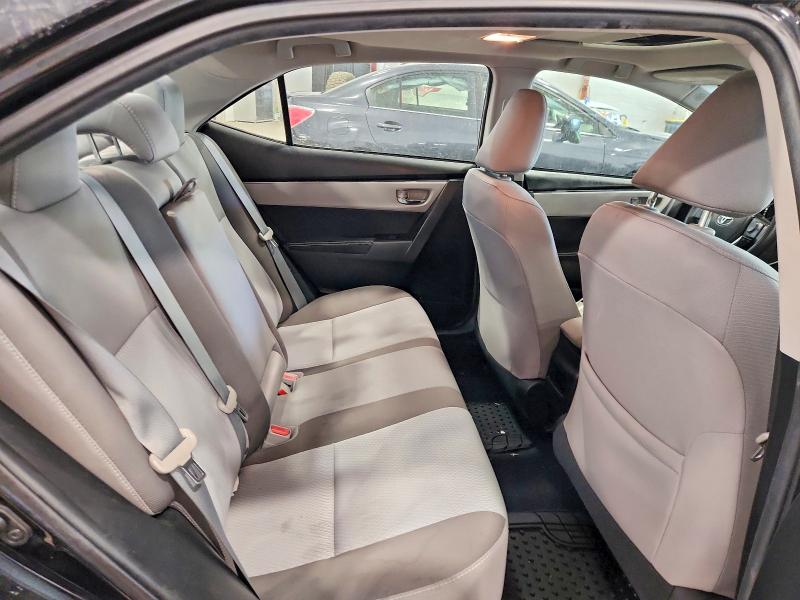 Auction sale of the 2018 Toyota Corolla, vin: 2T1BURHE4JC097485, lot number: 65147936