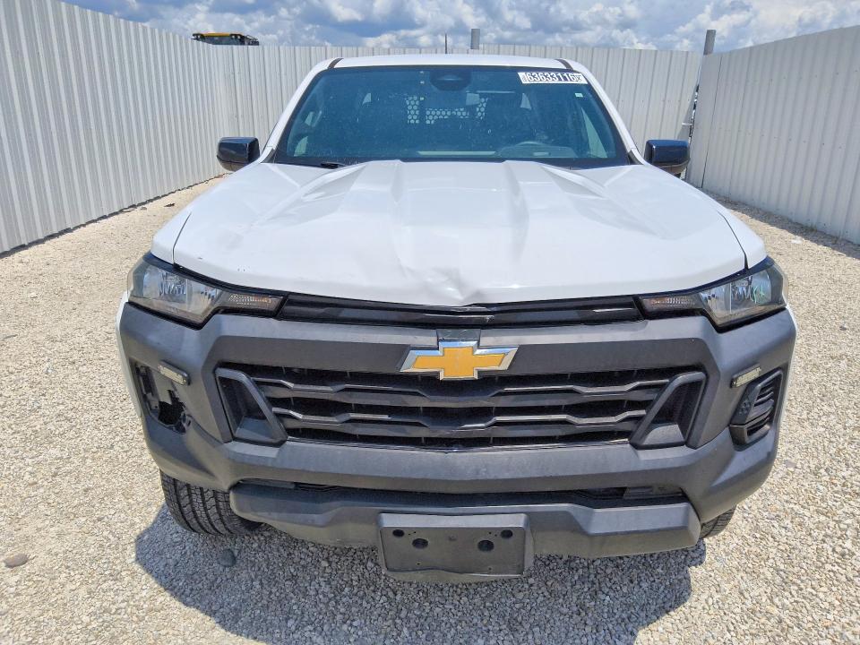 2023 Chevrolet Colorado მანქანა იყიდება აუქციონზე, vin: 1GCGSBECXP1256402, აუქციონის ნომერი: 63633116