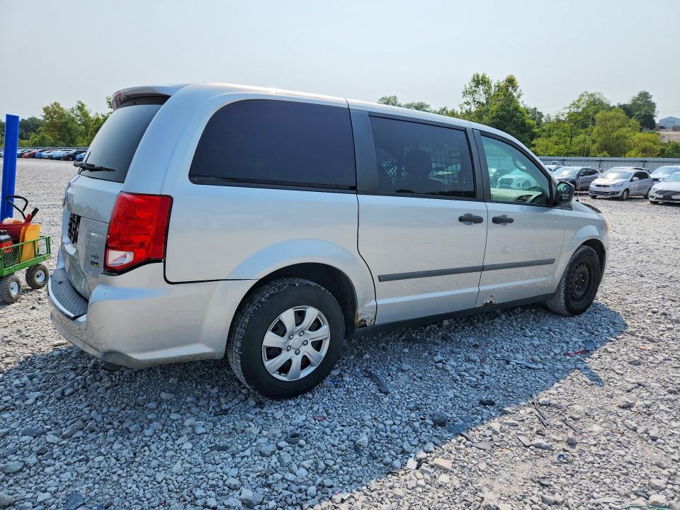 Aukcja sprzedaży 2012 Dodge Ram Van, vin: 2C4JDGAG9CR185642, numer aukcji: 64382296