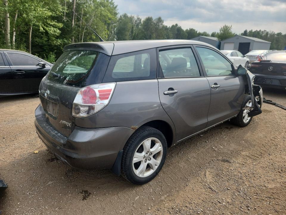 Продажа на аукционе авто 2006 Toyota Corolla Matrix, vin: 2T1KR32EX6C581188, номер лота: 64823996