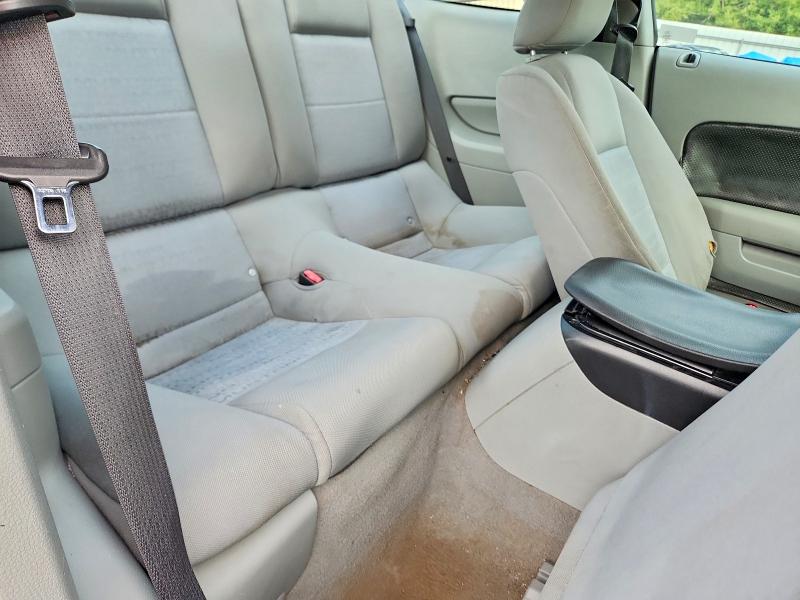 64681806 :رقم المزاد ، 1ZVHT80N085150089 vin ، 2008 Ford Mustang مزاد بيع