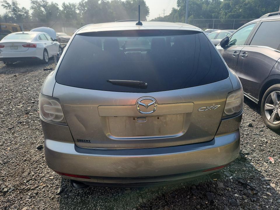 Aukcja sprzedaży 2011 Mazda Cx-7, vin: JM3ER2CM8B0404812, numer aukcji: 63936106