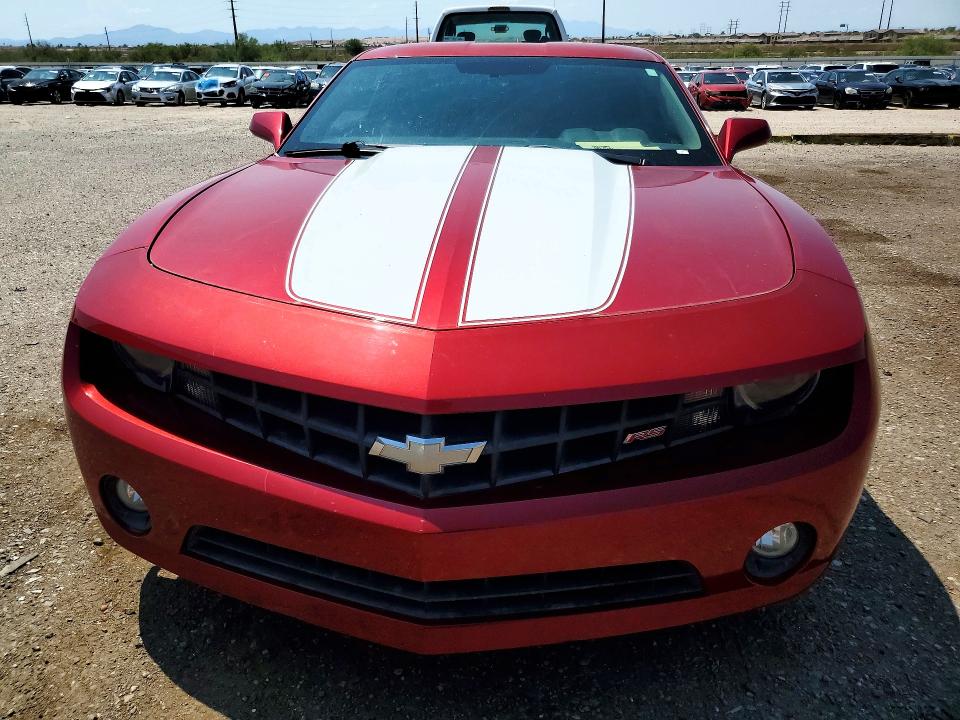 2012 Chevrolet Camaro მანქანა იყიდება აუქციონზე, vin: 2G1FB1E34C9188618, აუქციონის ნომერი: 64781216