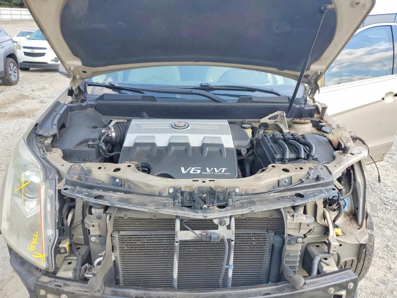 Продаж на аукціоні авто 2010 Cadillac Srx, vin: 3GYFNEEY9AS500301, номер лоту: 66689666