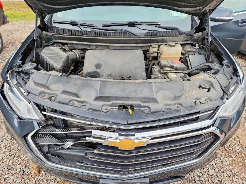 65525206 :رقم المزاد ، 1GNEVGKW6JJ166785 vin ، 2018 Chevrolet Traverse مزاد بيع