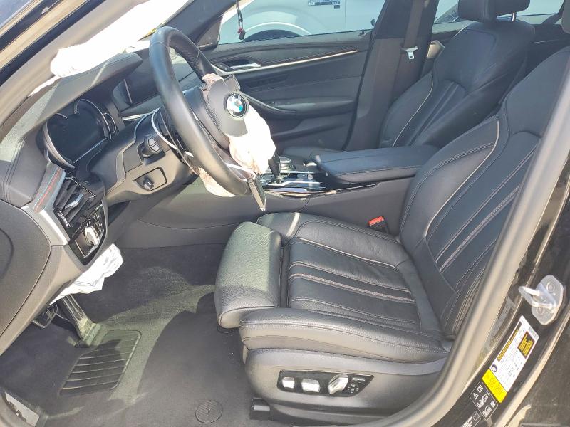 Aukcja sprzedaży 2019 Bmw M550xi, vin: WBAJB9C57KB464465, numer aukcji: 64096216