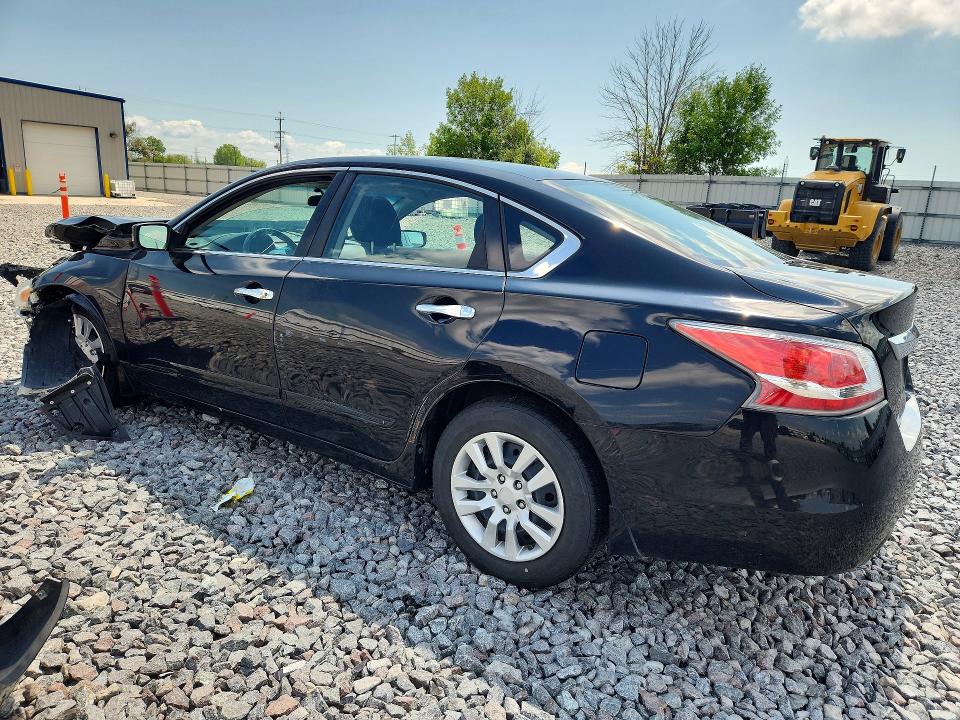 Продажа на аукционе авто 2015 Nissan Altima, vin: 1N4AL3AP5FC194949, номер лота: 63704786