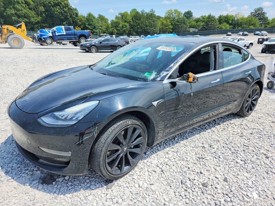 Aukcja sprzedaży 2019 Tesla Model 3, vin: 5YJ3E1EA7KF331720, numer aukcji: 66692086