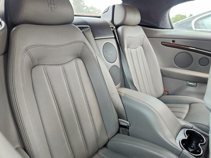 65061956 :رقم المزاد ، ZAM45KMA6A0052683 vin ، 2010 Maserati Granturismo مزاد بيع