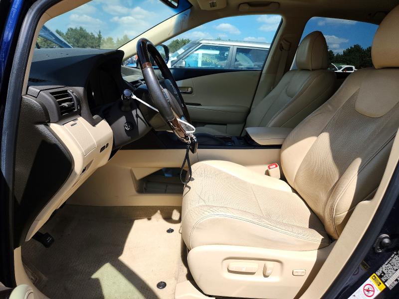Aukcja sprzedaży 2013 Lexus Rx 350, vin: 2T2BK1BA5DC176404, numer aukcji: 66304196
