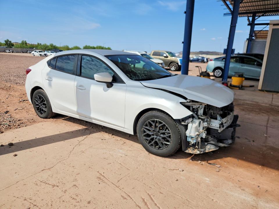 2016 Mazda 3 მანქანა იყიდება აუქციონზე, vin: 3MZBM1T77GM326930, აუქციონის ნომერი: 64627036