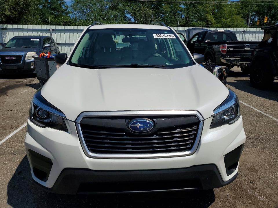 Продажа на аукционе авто 2020 Subaru Forester, vin: JF2SKADC8LH593689, номер лота: 63910786