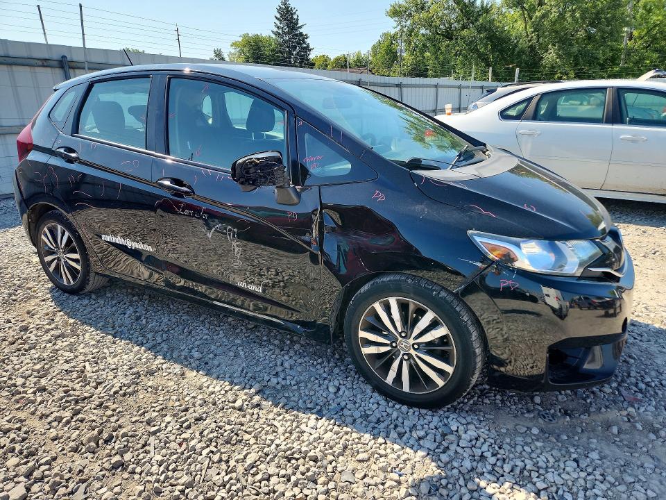 Продаж на аукціоні авто 2017 Honda Fit, vin: 3HGGK5H78HM714315, номер лоту: 63706206