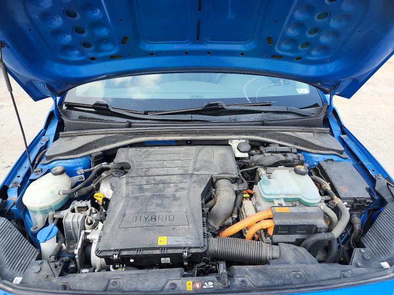 Продаж на аукціоні авто 2017 Hyundai Ioniq, vin: KMHC65LC8HU022150, номер лоту: 63594276