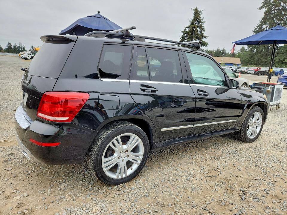 2014 Mercedes-benz Glk მანქანა იყიდება აუქციონზე, vin: WDCGG5HB7EG281445, აუქციონის ნომერი: 66585126