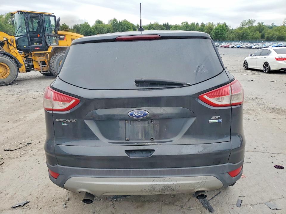 2015 Ford Escape მანქანა იყიდება აუქციონზე, vin: 1FMCU9G99FUB08348, აუქციონის ნომერი: 66972196