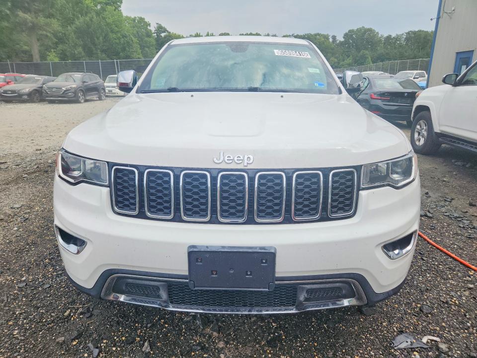 Продажа на аукционе авто 2020 Jeep Grand Cherokee, vin: 1C4RJFBG7LC218537, номер лота: 65898416