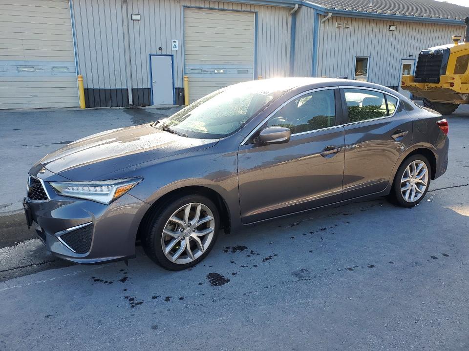 2019 Acura Ilx მანქანა იყიდება აუქციონზე, vin: 19UDE2F32KA000614, აუქციონის ნომერი: 66016736