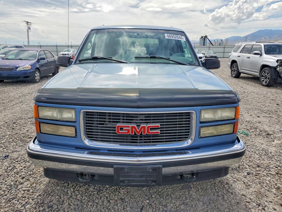 Продаж на аукціоні авто 1995 Gmc Yukon, vin: 1GKEK13K8SJ743137, номер лоту: 66952646
