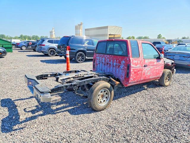 Aukcja sprzedaży 1995 Nissan Pick Up, vin: 1N6SD16S7SC434359, numer aukcji: 58447216
