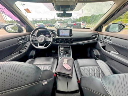 Продажа на аукционе авто 2023 Nissan Rogue Plat, vin: JN8BT3DDXPW30677, номер лота: 66196616