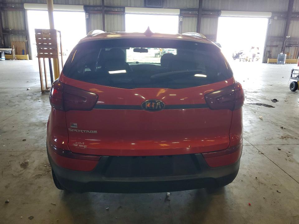 Aukcja sprzedaży 2015 Kia Sportage, vin: KNDPB3AC7F7753799, numer aukcji: 63840776