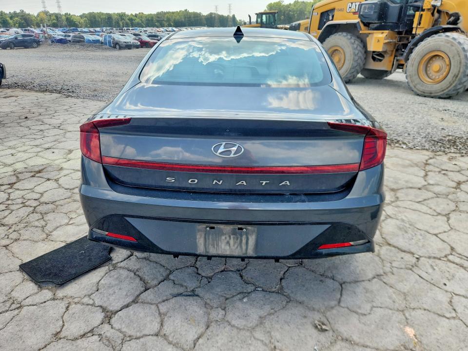 Продажа на аукционе авто 2023 Hyundai Sonata, vin: KMHL64JA0PA271909, номер лота: 65392396