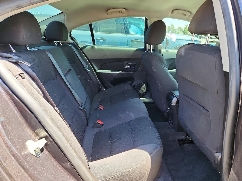 2014 Chevrolet Cruze მანქანა იყიდება აუქციონზე, vin: 1G1PC5SB4E7452090, აუქციონის ნომერი: 66609246