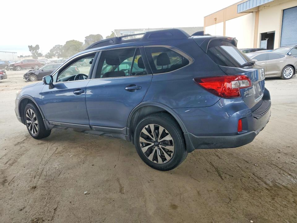2016 Subaru Outback მანქანა იყიდება აუქციონზე, vin: 4S4BSAJC4G3302705, აუქციონის ნომერი: 66053036