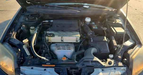 64307426 :رقم المزاد ، 4A32B3FFXAE011637 vin ، 2010 Mitsubishi Galant مزاد بيع