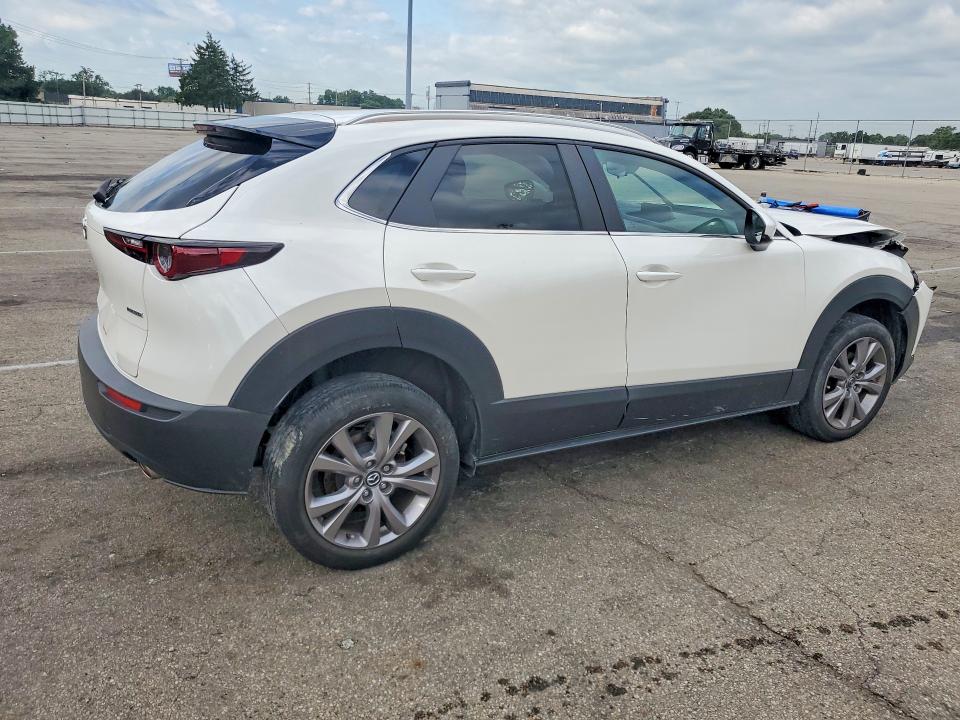 Продажа на аукционе авто 2022 Mazda Cx-30, vin: 3MVDMBCLXNM412209, номер лота: 63191516