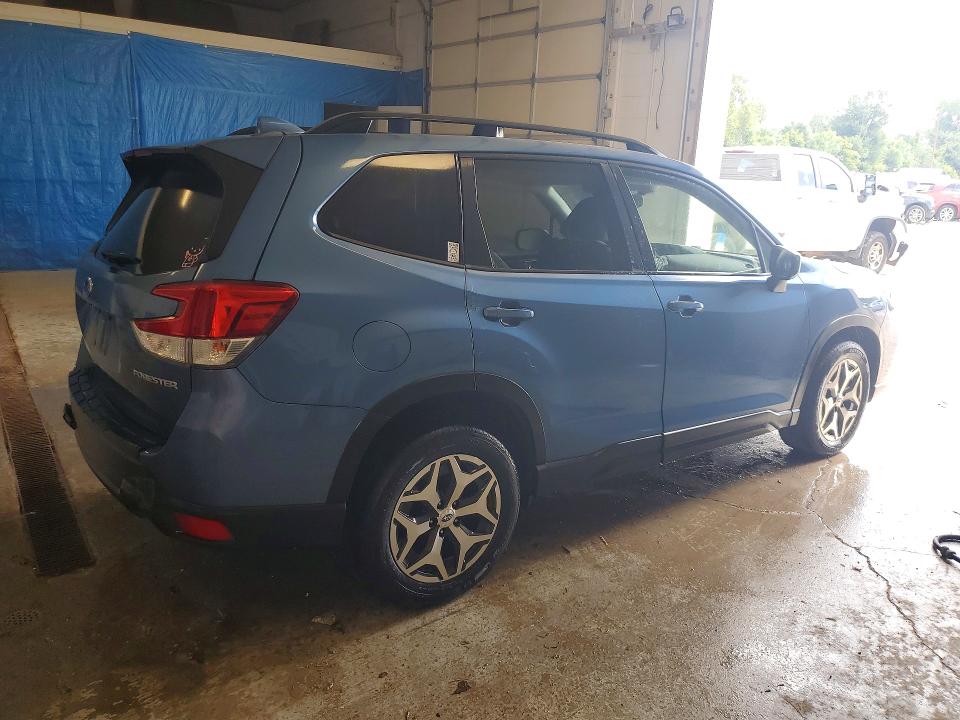 Продажа на аукционе авто 2019 Subaru Forester, vin: JF2SKAEC8KH478801, номер лота: 65495506