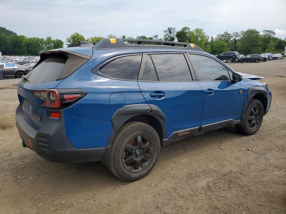 64955356 :رقم المزاد ، 4S4BTGUD2N3270872 vin ، 2022 Subaru Outback مزاد بيع