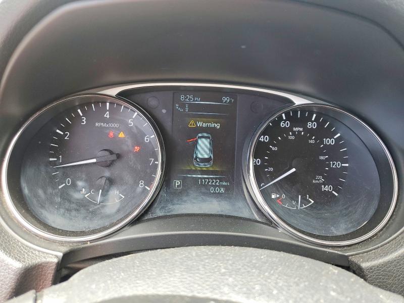 Aukcja sprzedaży 2016 Nissan Rogue, vin: 5N1AT2MTXGC767466, numer aukcji: 63923486