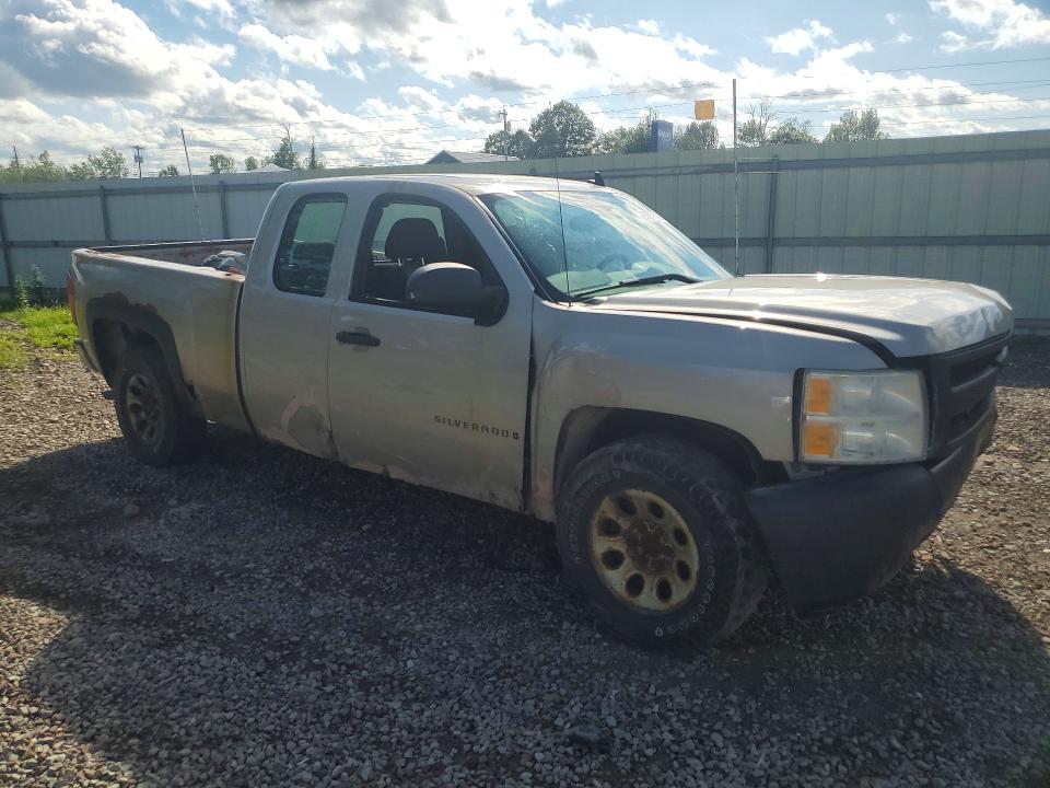 2008 Chevrolet Silverado მანქანა იყიდება აუქციონზე, vin: 1GCEC19X38Z331830, აუქციონის ნომერი: 63677816