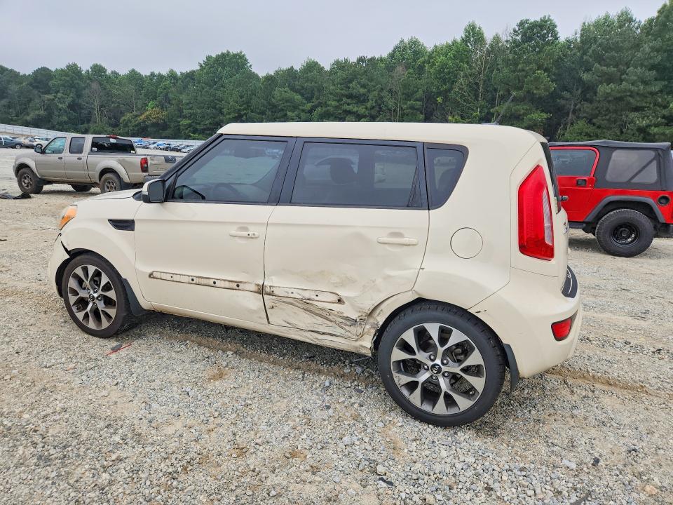 Aukcja sprzedaży 2013 Kia Soul, vin: KNDJT2A62D7771051, numer aukcji: 63704226