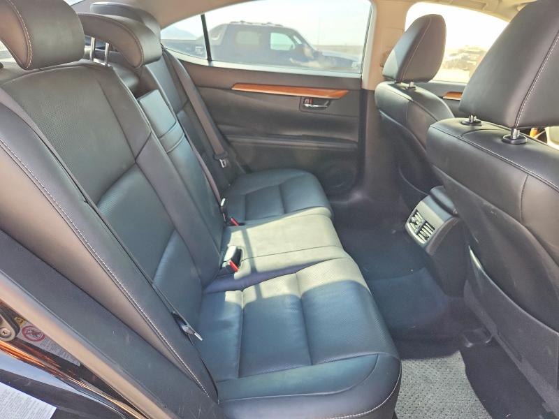 Aukcja sprzedaży 2014 Lexus Es, vin: JTHBW1GG3E2061739, numer aukcji: 64794316