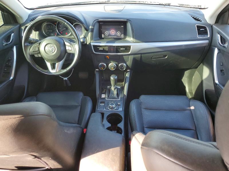 2016 Mazda Cx-5 მანქანა იყიდება აუქციონზე, vin: JM3KE4CY7G0676546, აუქციონის ნომერი: 63574756