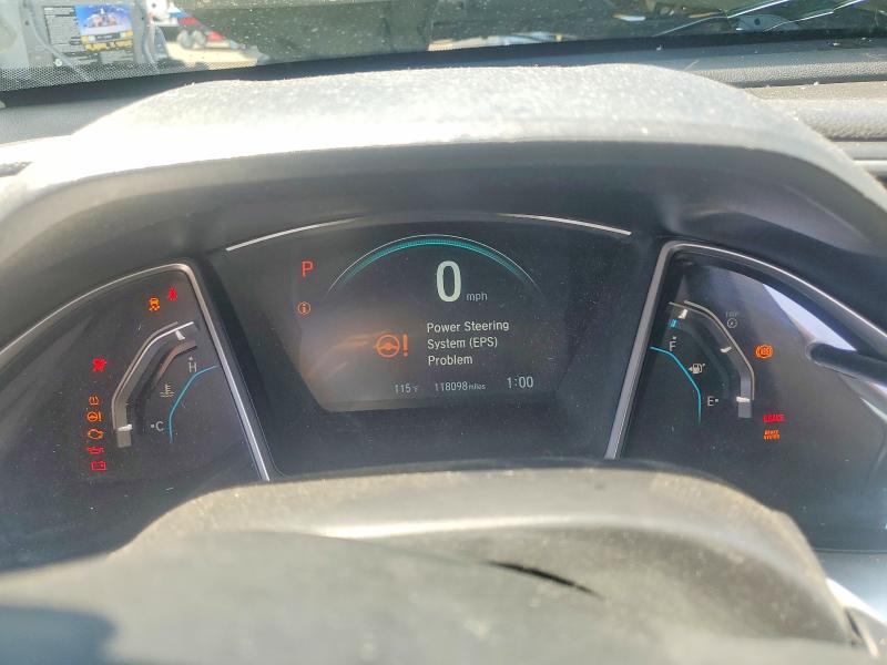 Продаж на аукціоні авто 2018 Honda Civic, vin: 2HGFC1F34JH640073, номер лоту: 64693806