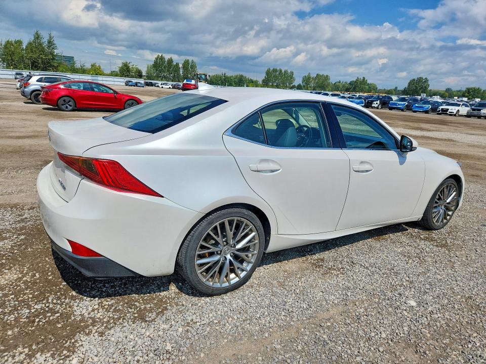 66538956 :رقم المزاد ، JTHCM1D25H5015948 vin ، 2017 Lexus Is مزاد بيع