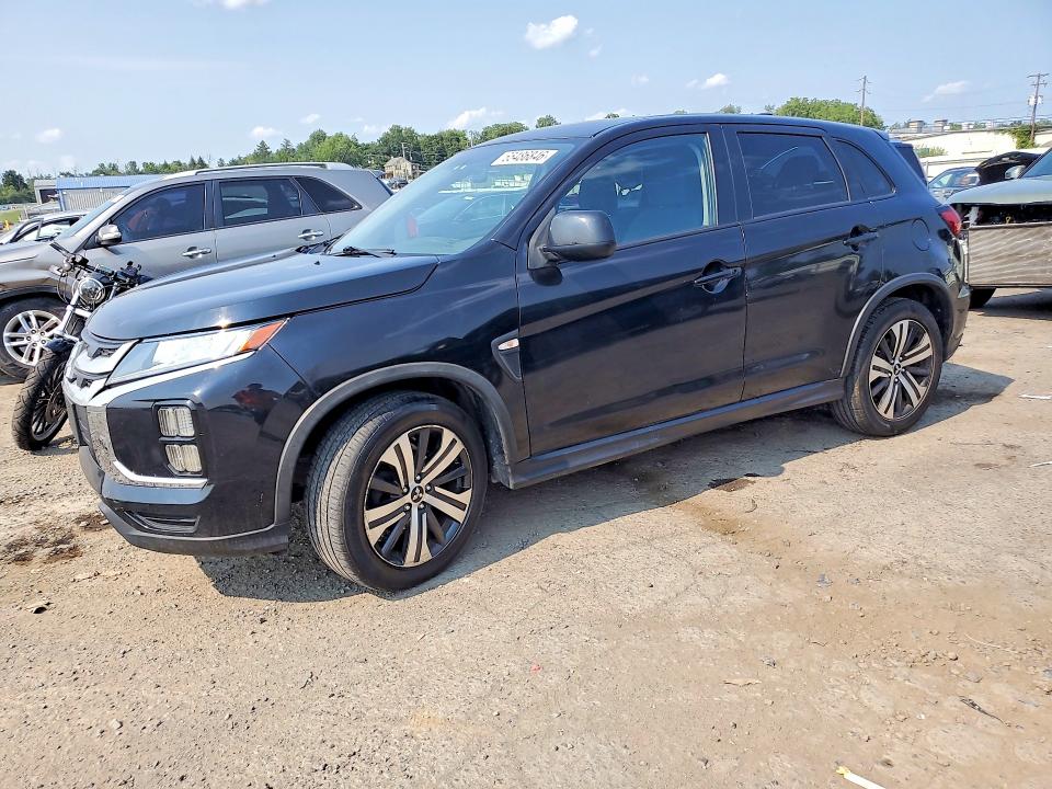Продаж на аукціоні авто 2020 Mitsubishi Outlander Sport, vin: JA4AP3AU7LU013032, номер лоту: 65486846