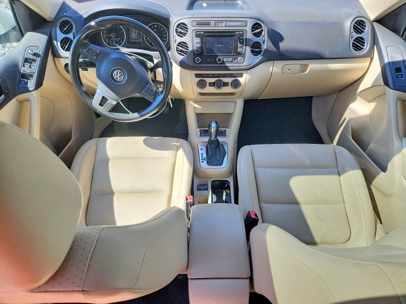 Aukcja sprzedaży 2013 Volkswagen Tiguan, vin: WVGBV3AX5DW597183, numer aukcji: 66339086