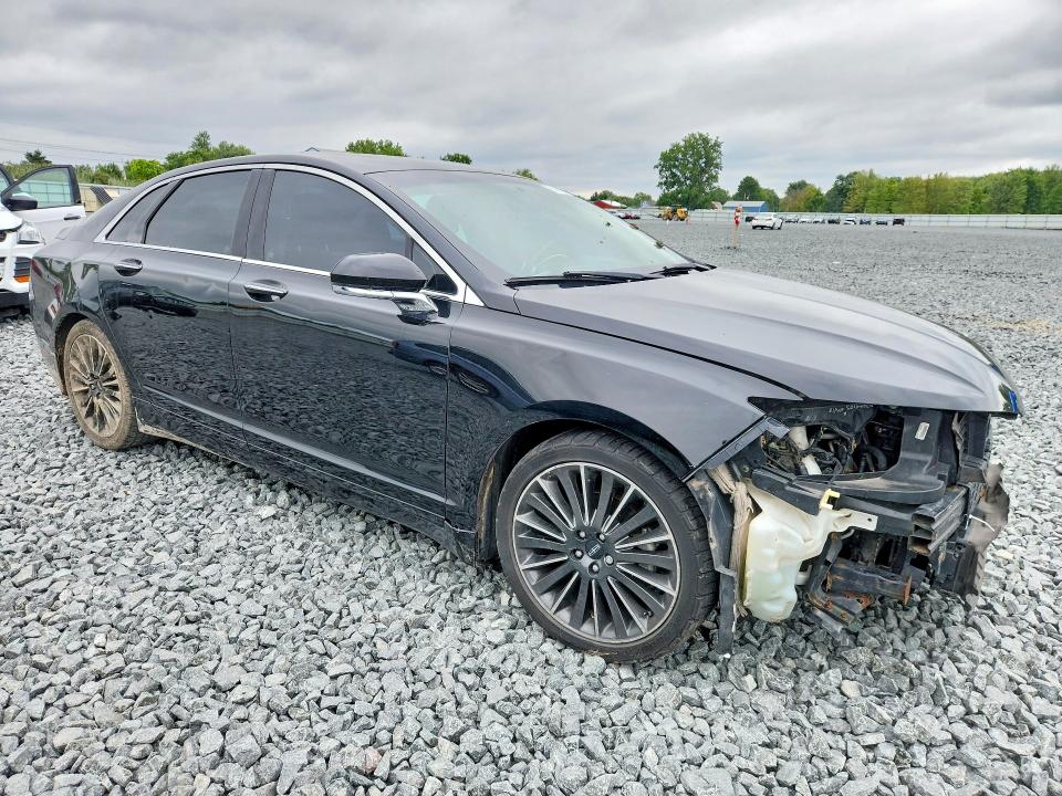 65699386 :رقم المزاد ، 3LN6L2LU0GR629730 vin ، 2016 Lincoln Mkz مزاد بيع