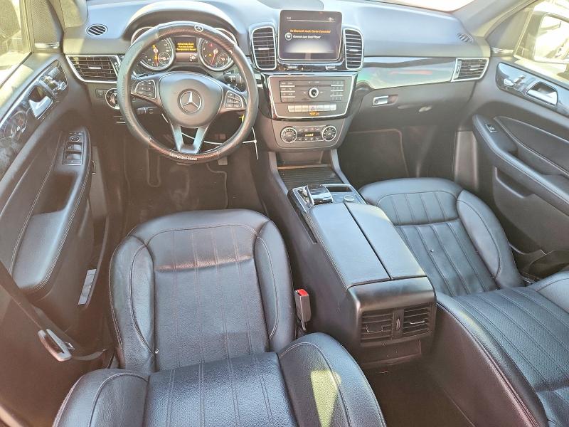 66079376 :رقم المزاد ، 4JGDA5JB8JB091032 vin ، 2018 Mercedes-benz Gle مزاد بيع