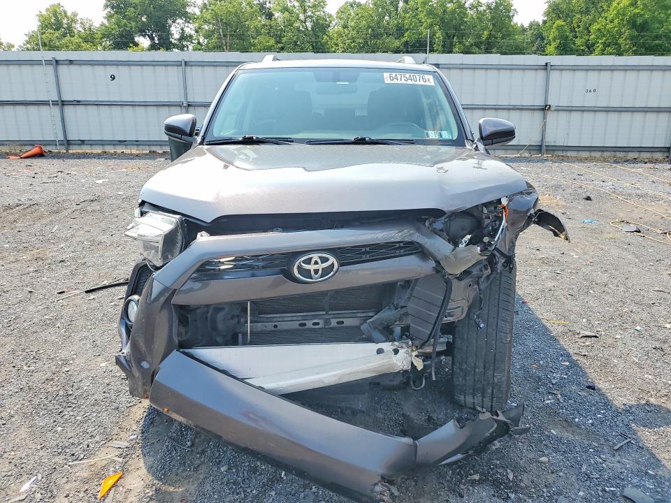 Продажа на аукционе авто 2016 Toyota 4runner, vin: JTEBU5JR2G5392852, номер лота: 64754076