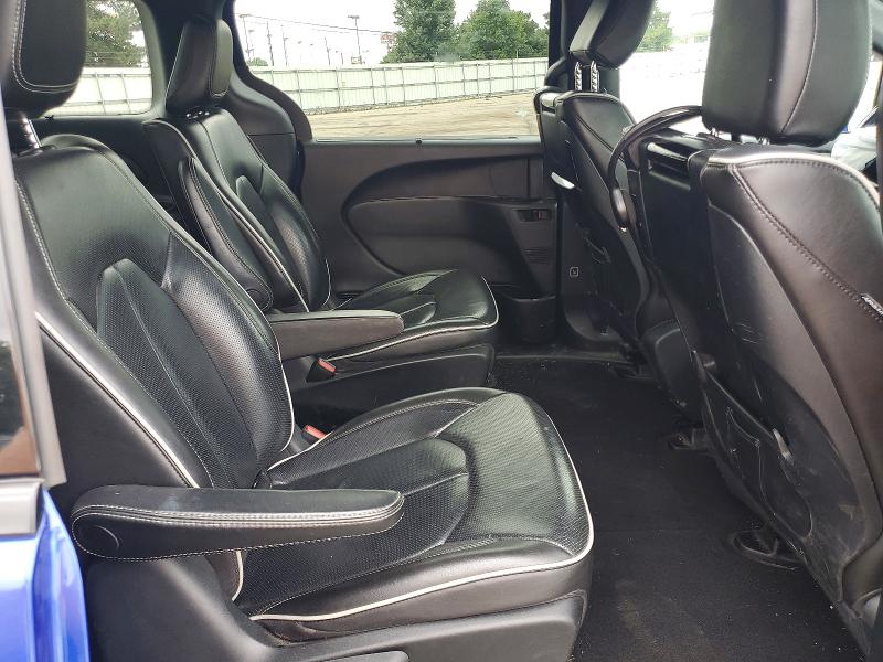 63328906 :رقم المزاد ، 2C4RC1S75MR507373 vin ، 2021 Chrysler Pacifica مزاد بيع