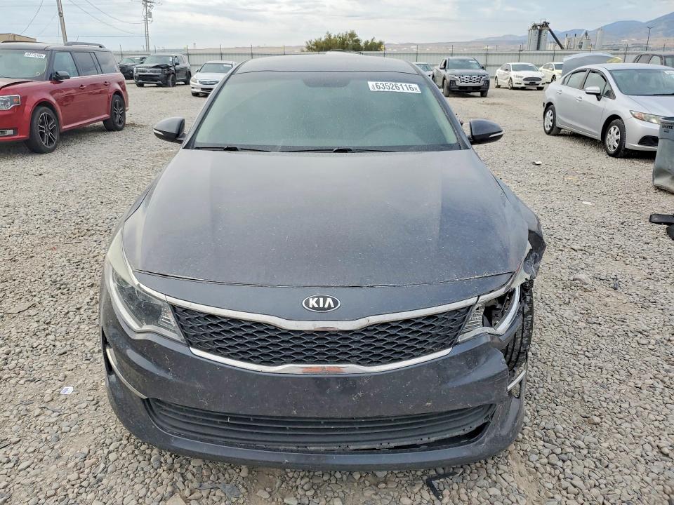Продаж на аукціоні авто 2017 Kia Optima, vin: 5XXGT4L37HG144819, номер лоту: 63526116