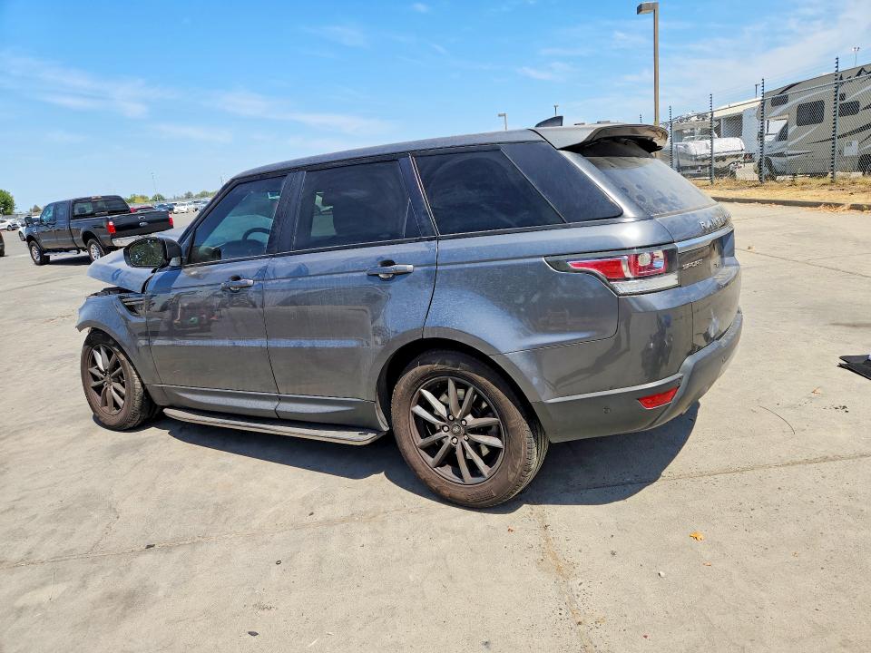 Продажа на аукционе авто 2017 Land Rover Range Rover Sport, vin: SALWG2FK5HA670183, номер лота: 64088796