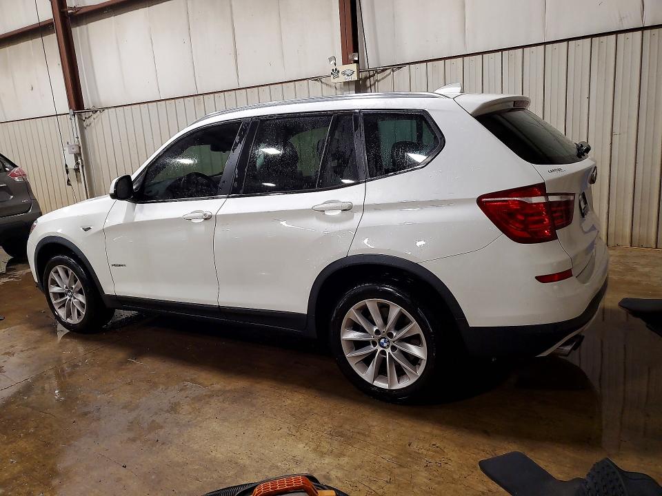 65706676 :رقم المزاد ، 5UXWX9C38H0T22265 vin ، 2017 Bmw X3 مزاد بيع